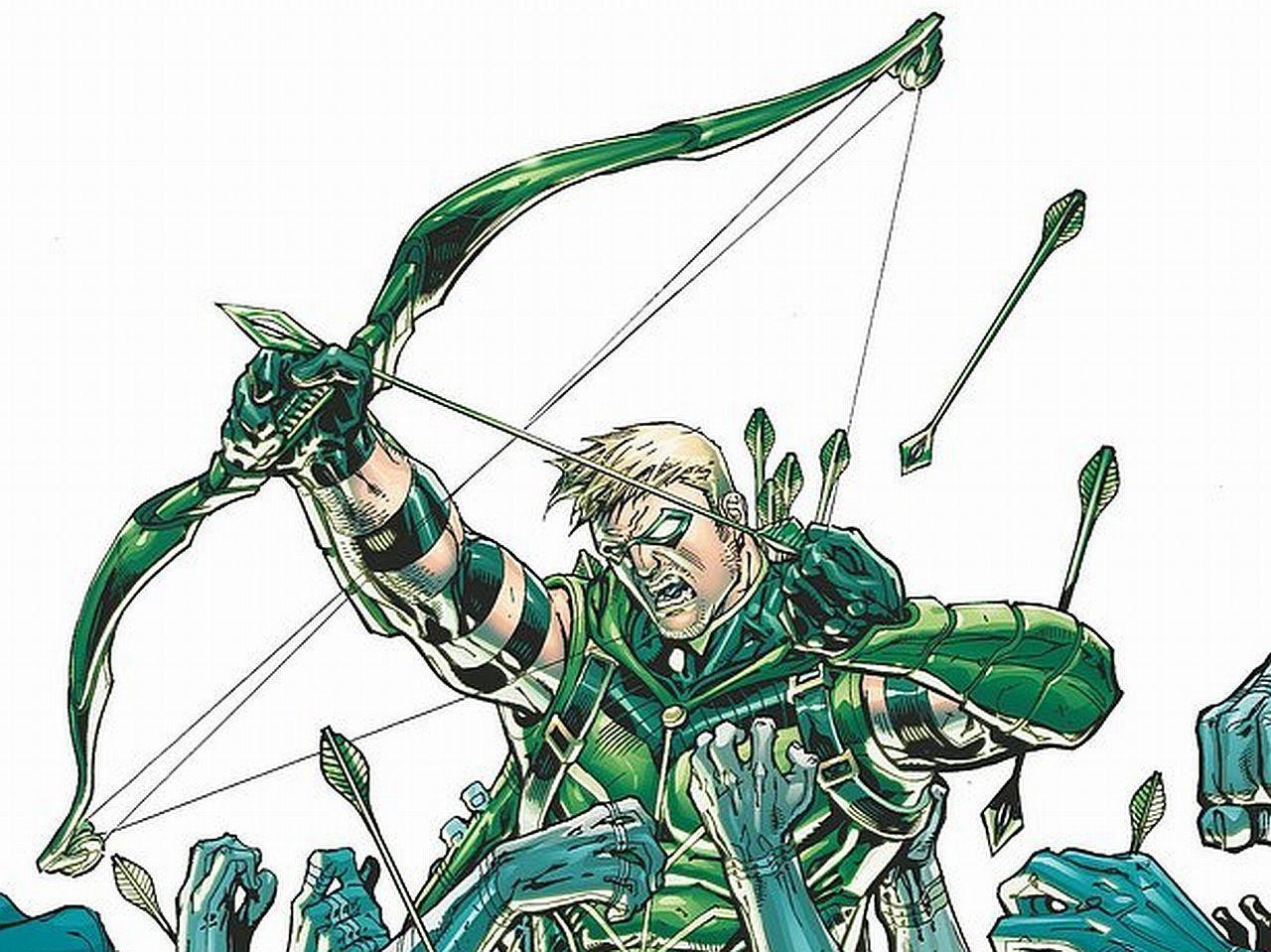 Green Arrow Wallpapers Wallpaper Cave