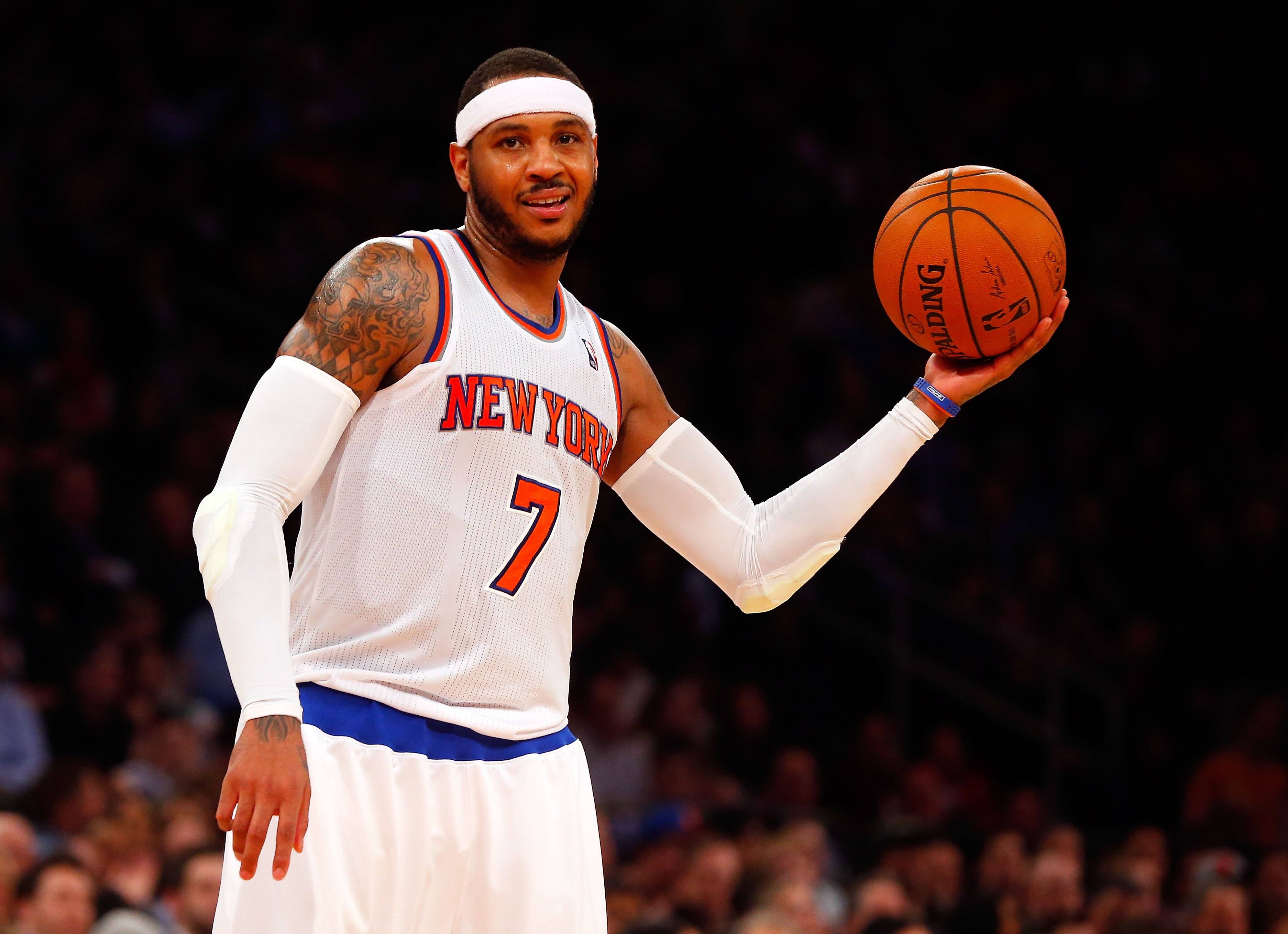 Carmelo Anthony Wallpapers 2015 Wallpaper Cave