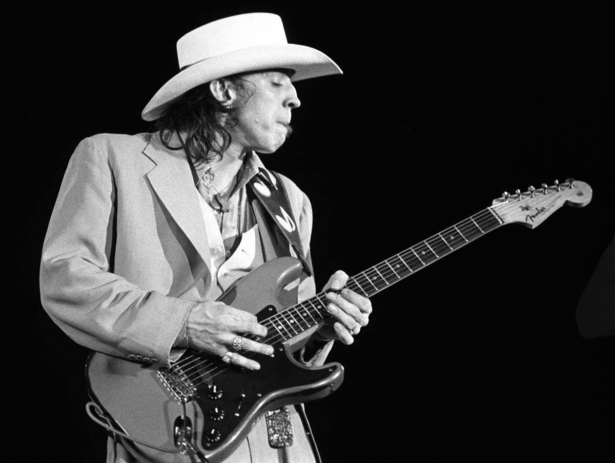 Stevie Ray Vaughan Wallpapers Wallpaper Cave