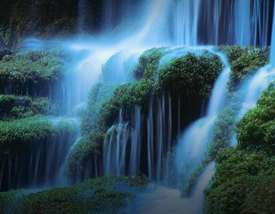 Waterfall Backgrounds Pictures Wallpaper Cave
