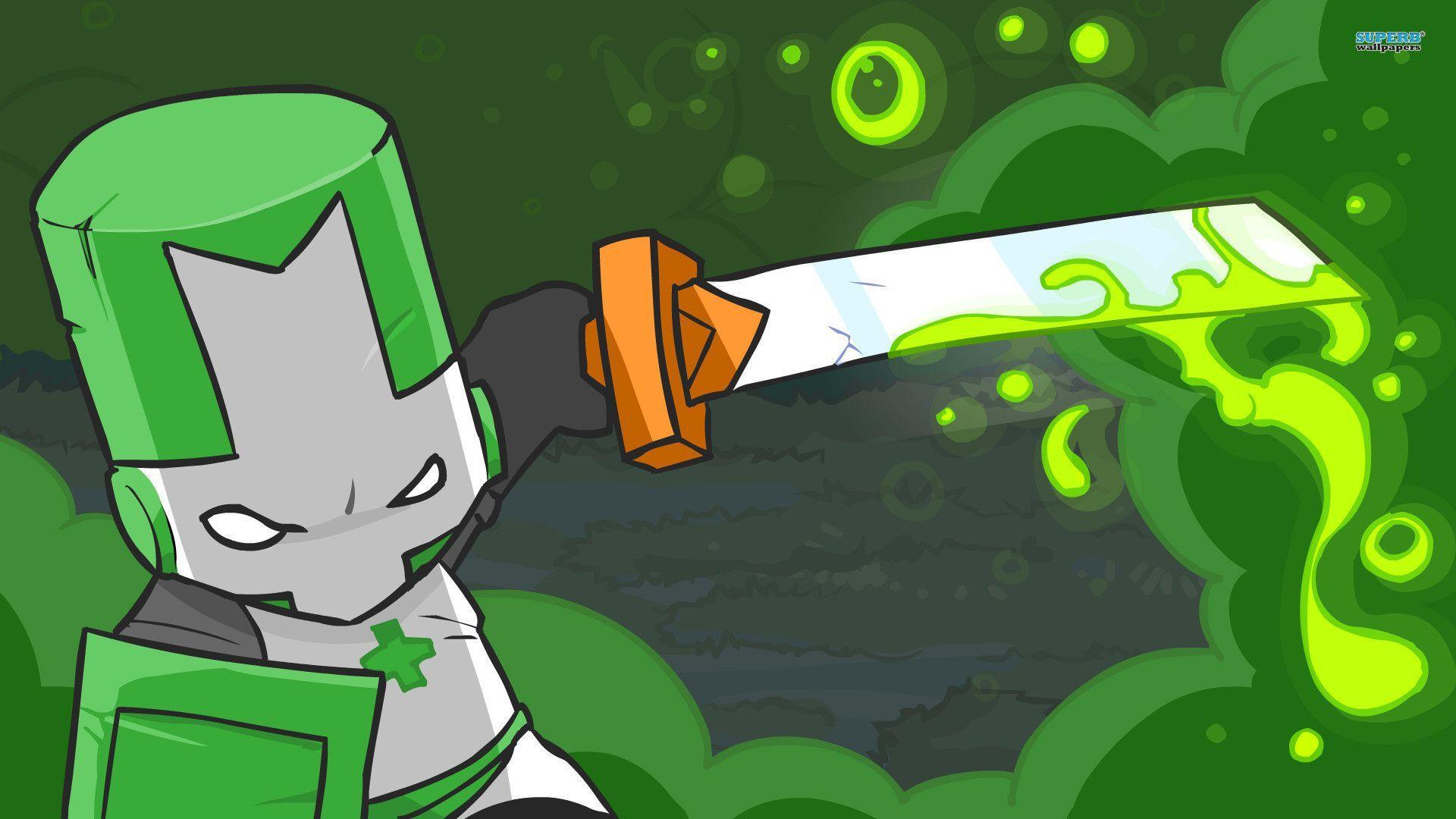 Castle Crashers Wallpapers Wallpaper Cave