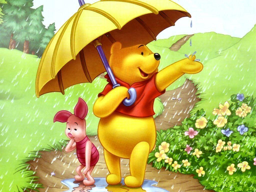 Winnie The Pooh Desktop Wallpapers Wallpaper Cave