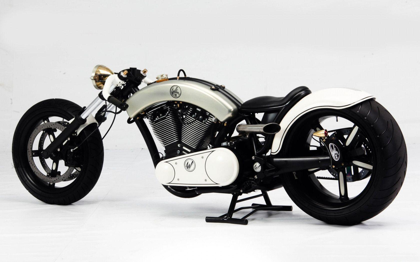 Custom Chopper Wallpapers Wallpaper Cave