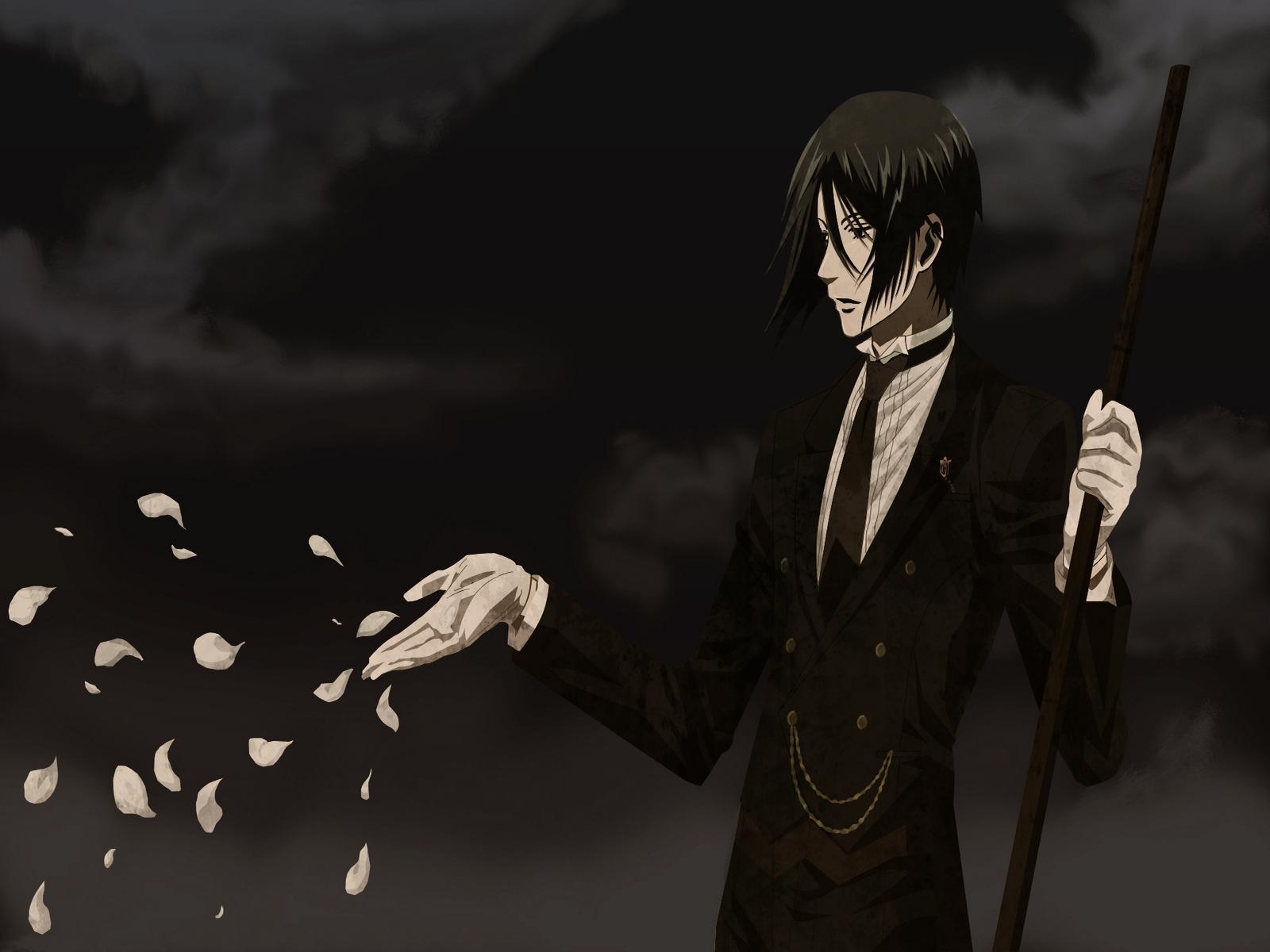 Sebastian Michaelis Wallpapers Wallpaper Cave