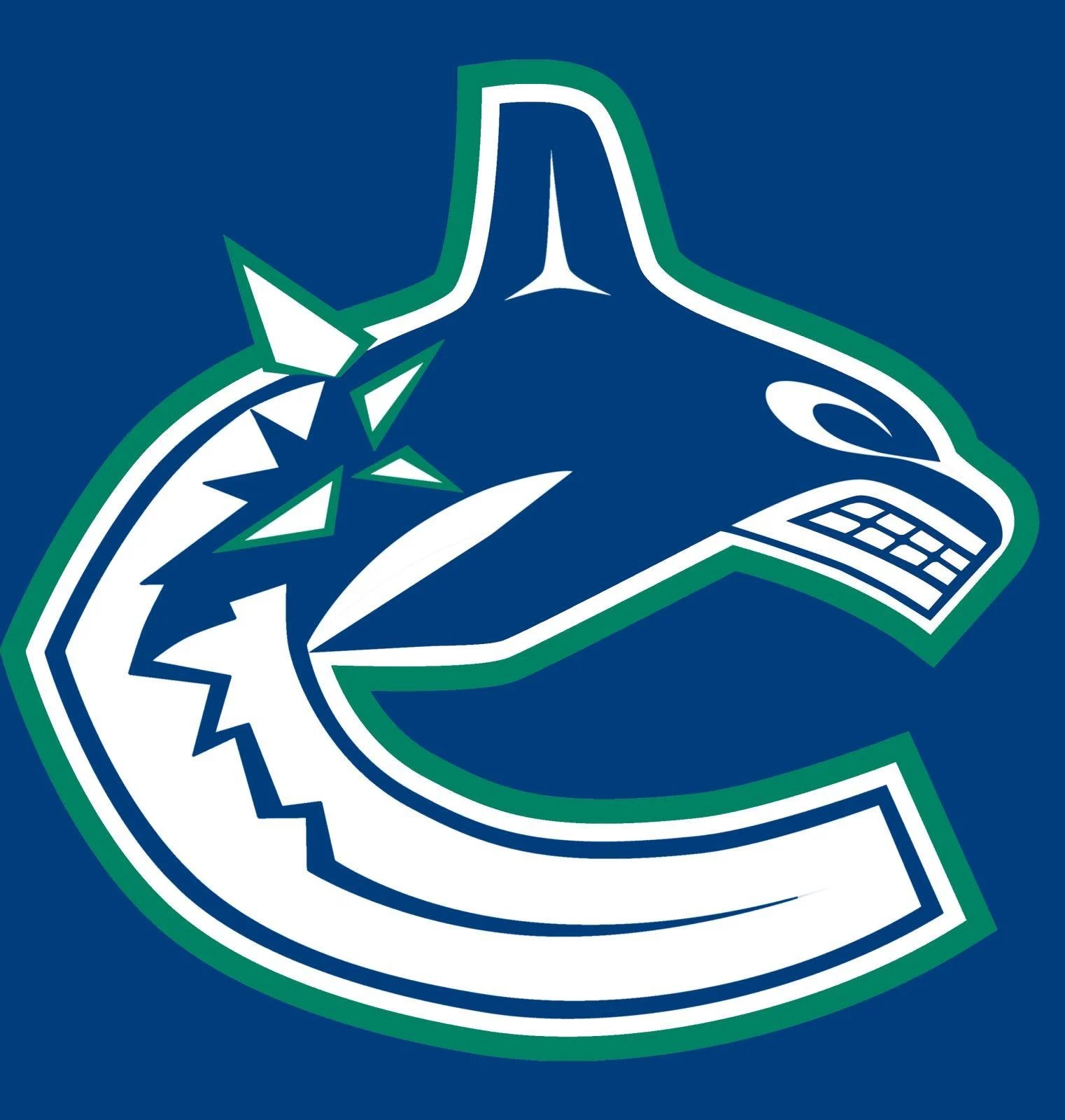 Vancouver Canucks Logo Wallpapers Wallpaper Cave