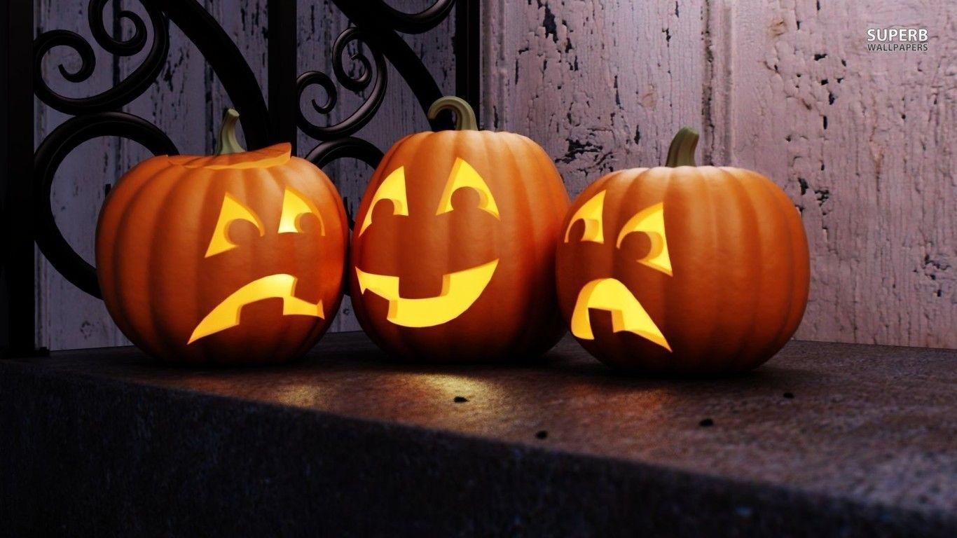 Jack O Lantern Wallpapers Wallpaper Cave