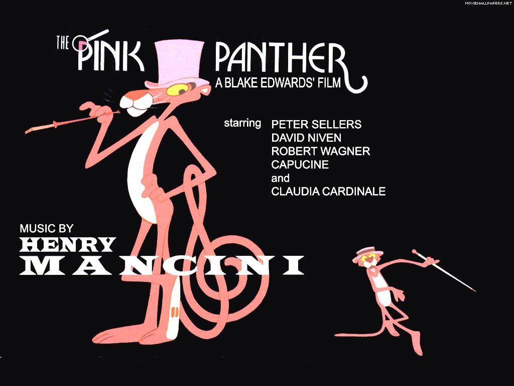 The Pink Panther Wallpapers Wallpaper Cave