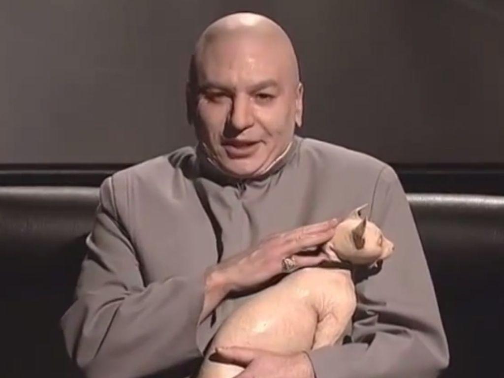 Dr Evil Wallpapers Wallpaper Cave