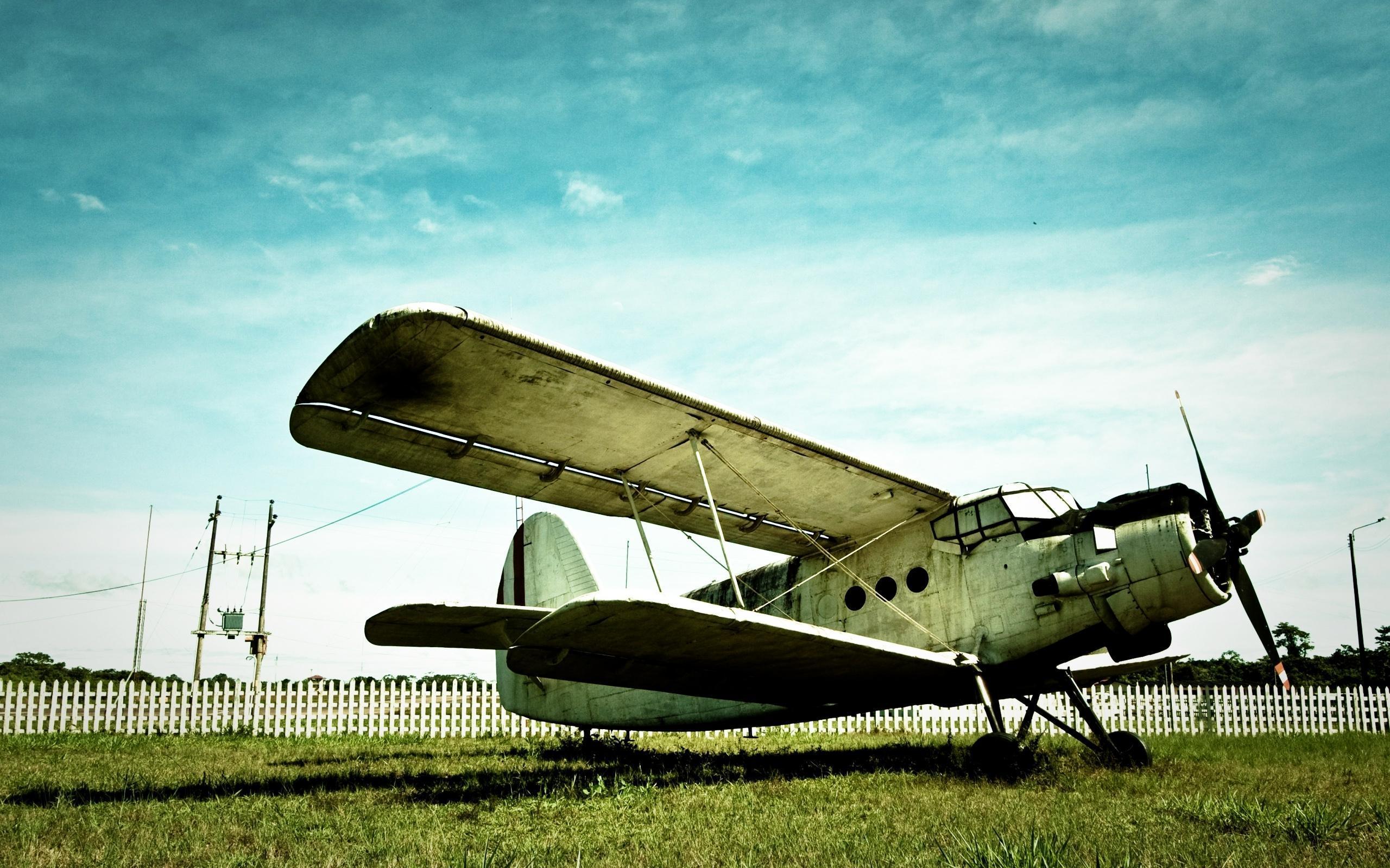 Vintage Airplane Wallpapers Wallpaper Cave