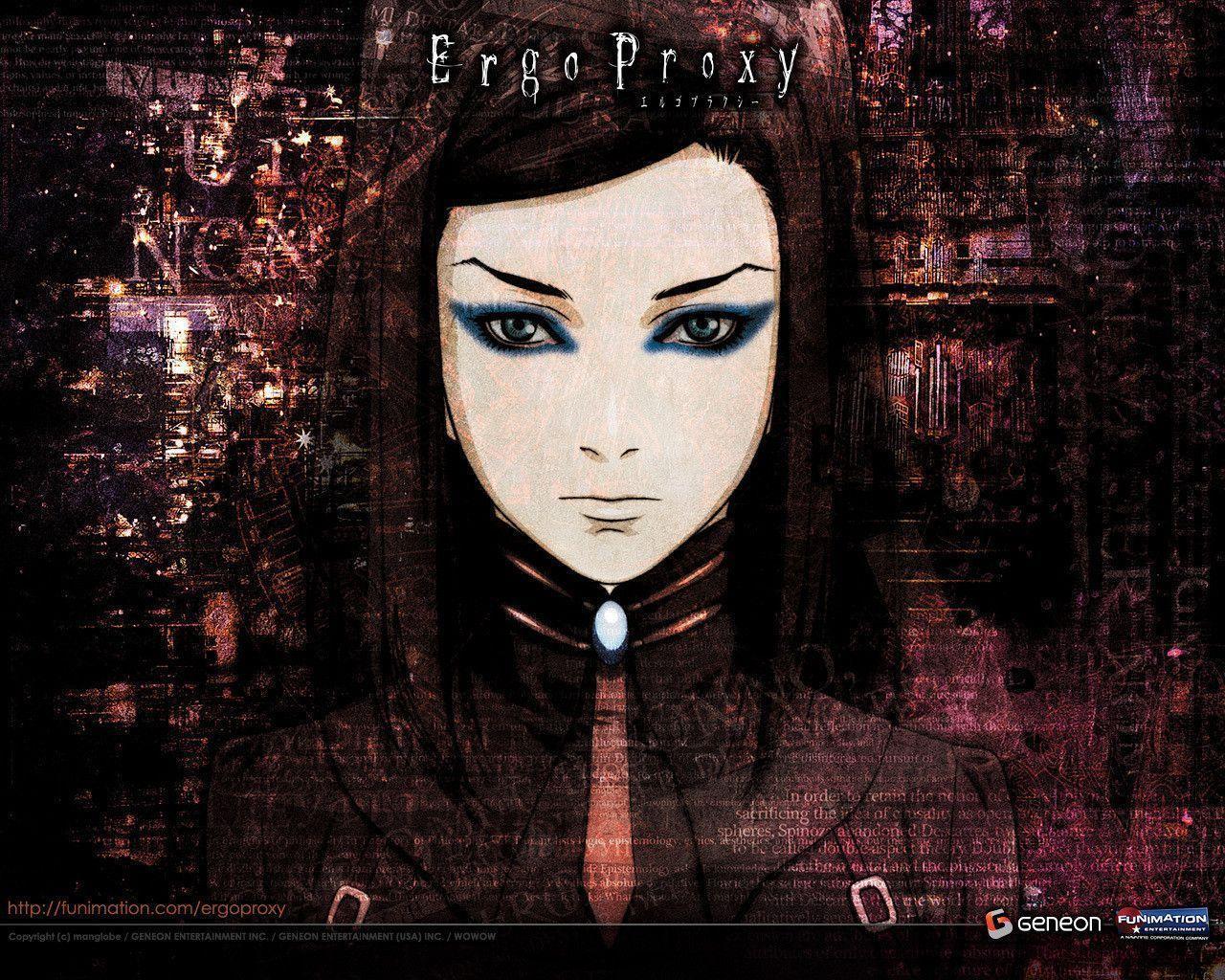 Ergo Proxy Wallpapers Wallpaper Cave