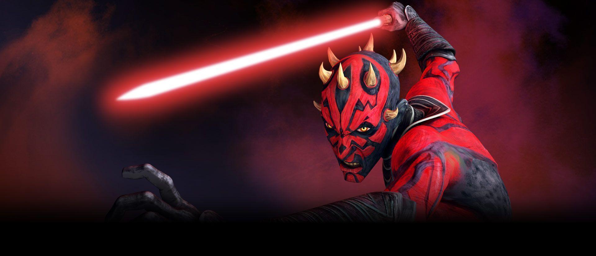 Darth Maul Wallpapers Wallpaper Cave