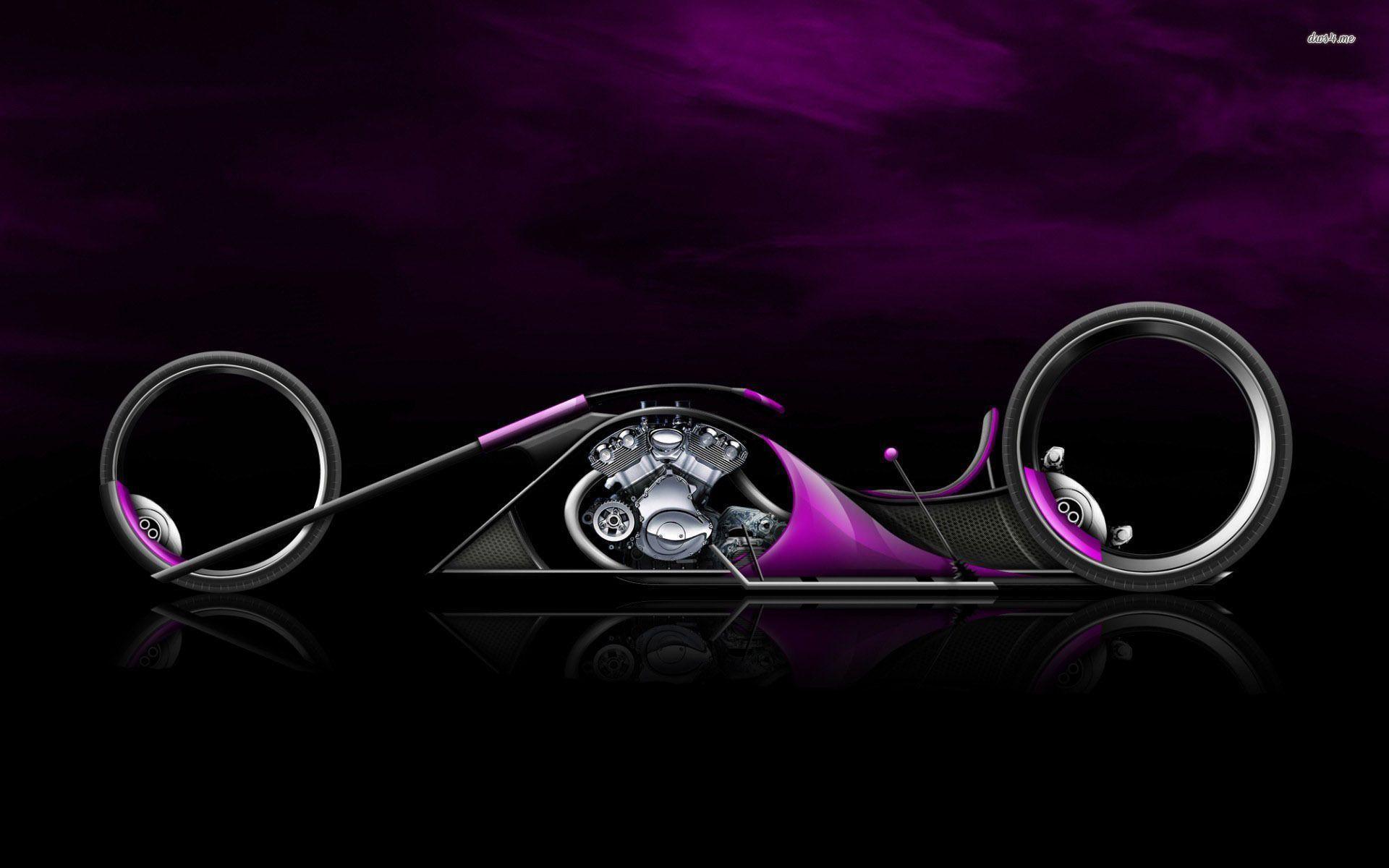 Custom Chopper Wallpapers Wallpaper Cave