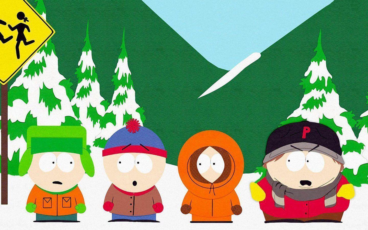 South Park Backgrounds Wallpaper Cave