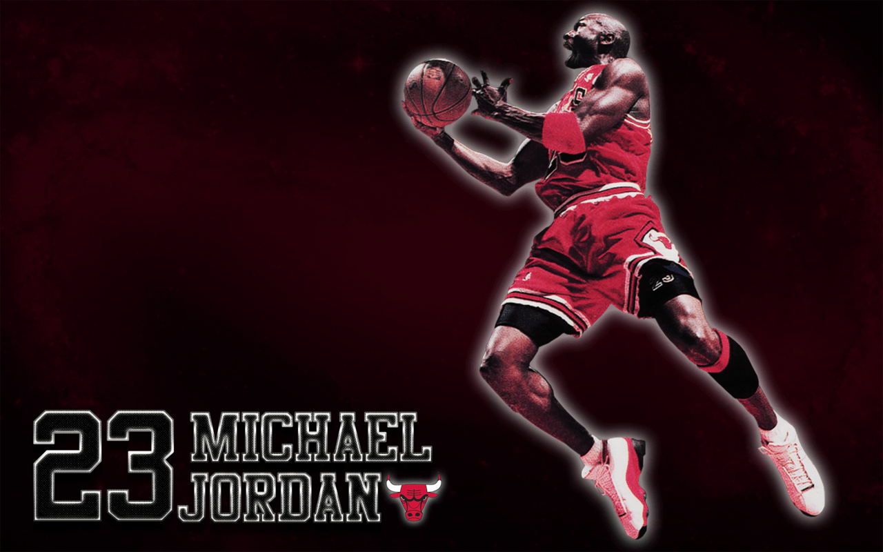 Michael Jordan Chicago Bulls Wallpapers Wallpaper Cave