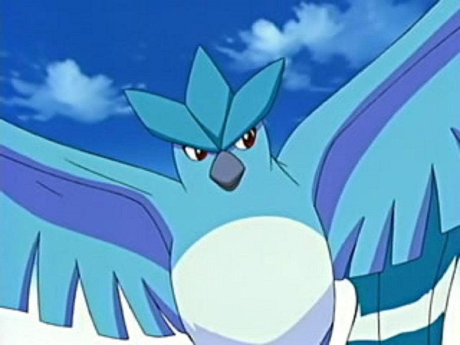 Articuno Wallpapers Wallpaper Cave