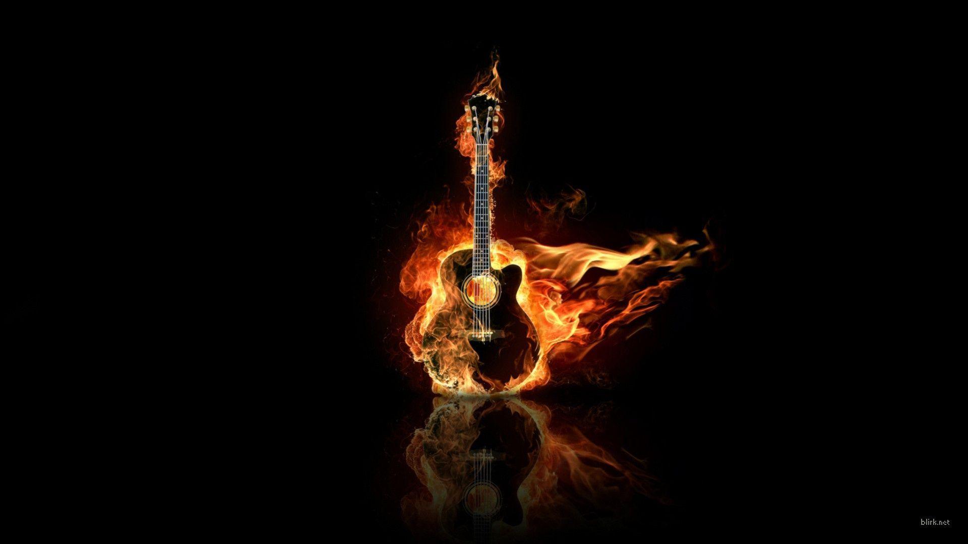 Guitar Wallpapers HD Wallpaper Cave