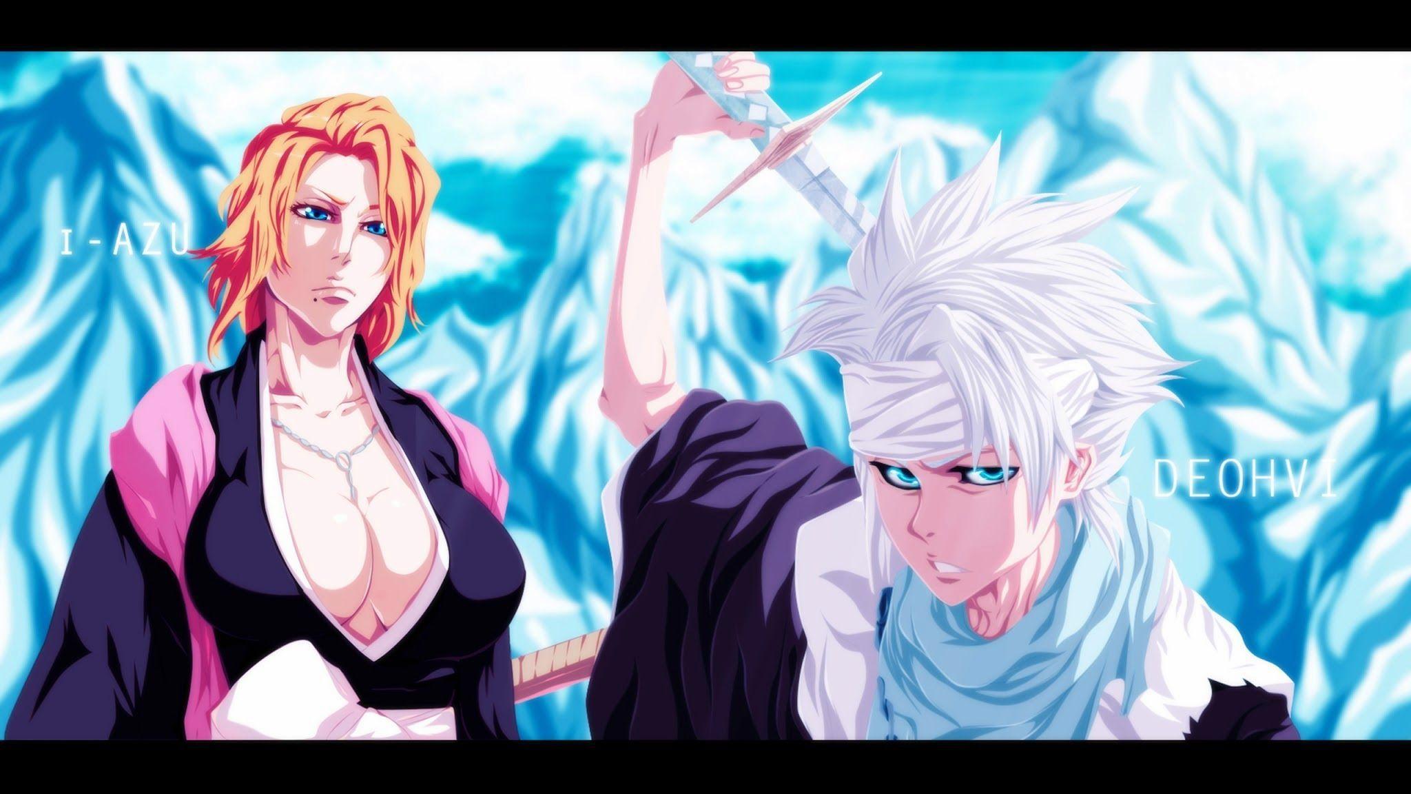 Rangiku Wallpapers Wallpaper Cave