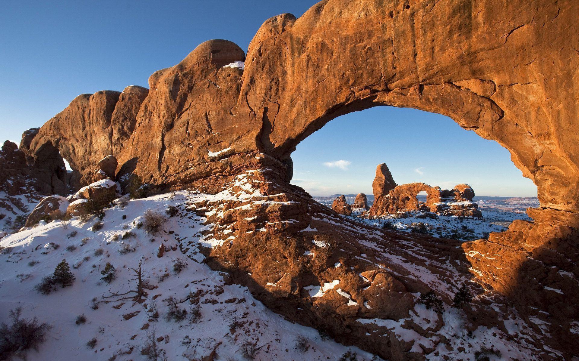 Arches National Park Wallpapers Wallpaper Cave