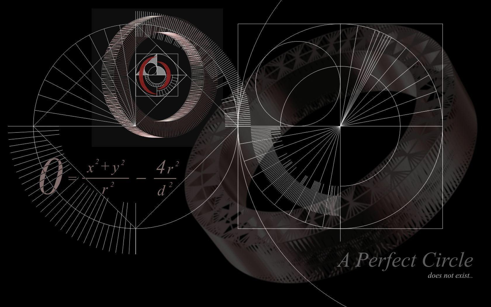 A Perfect Circle Wallpapers Wallpaper Cave
