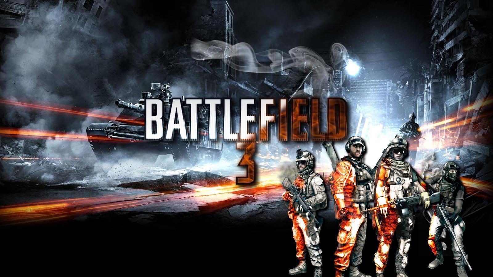 Battlefield 3 Wallpapers Wallpaper Cave