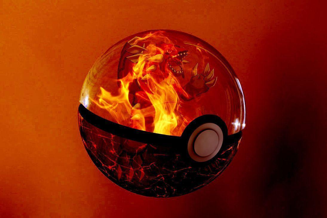 Groudon Wallpapers Wallpaper Cave