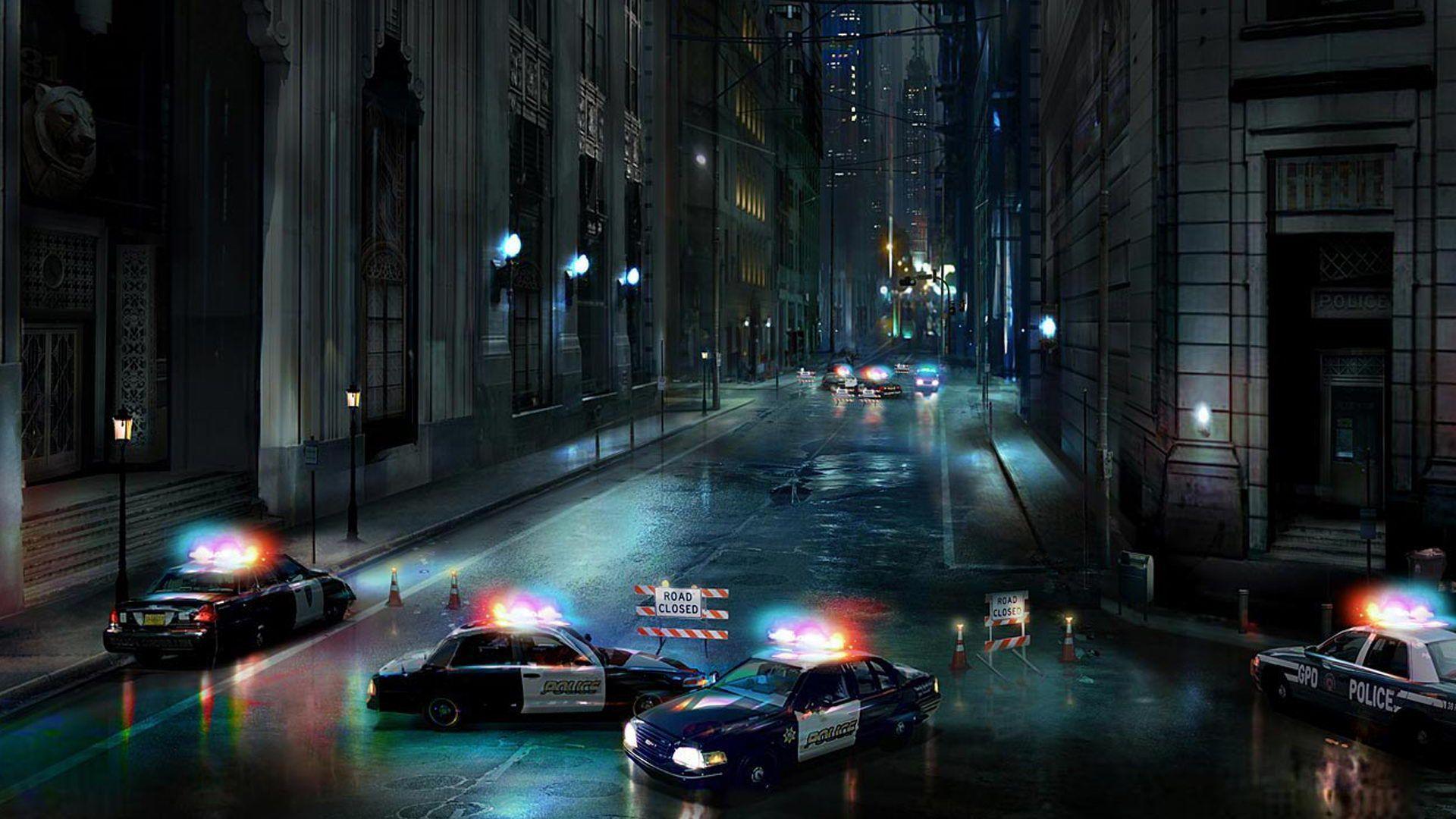Gotham City Backgrounds Wallpaper Cave