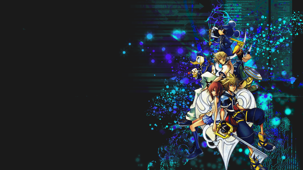Kingdom Hearts Backgrounds Wallpaper Cave