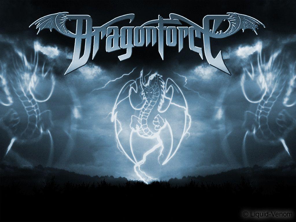 Dragonforce Wallpapers Wallpaper Cave
