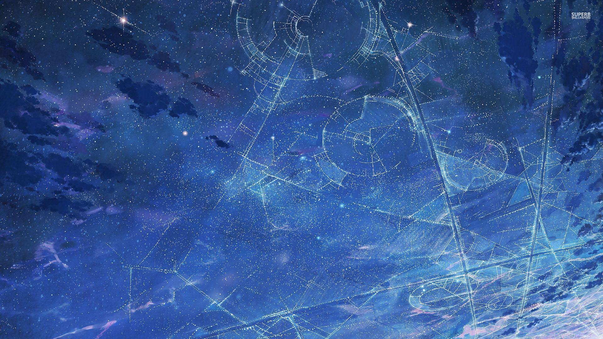 Constellations Wallpapers Wallpaper Cave
