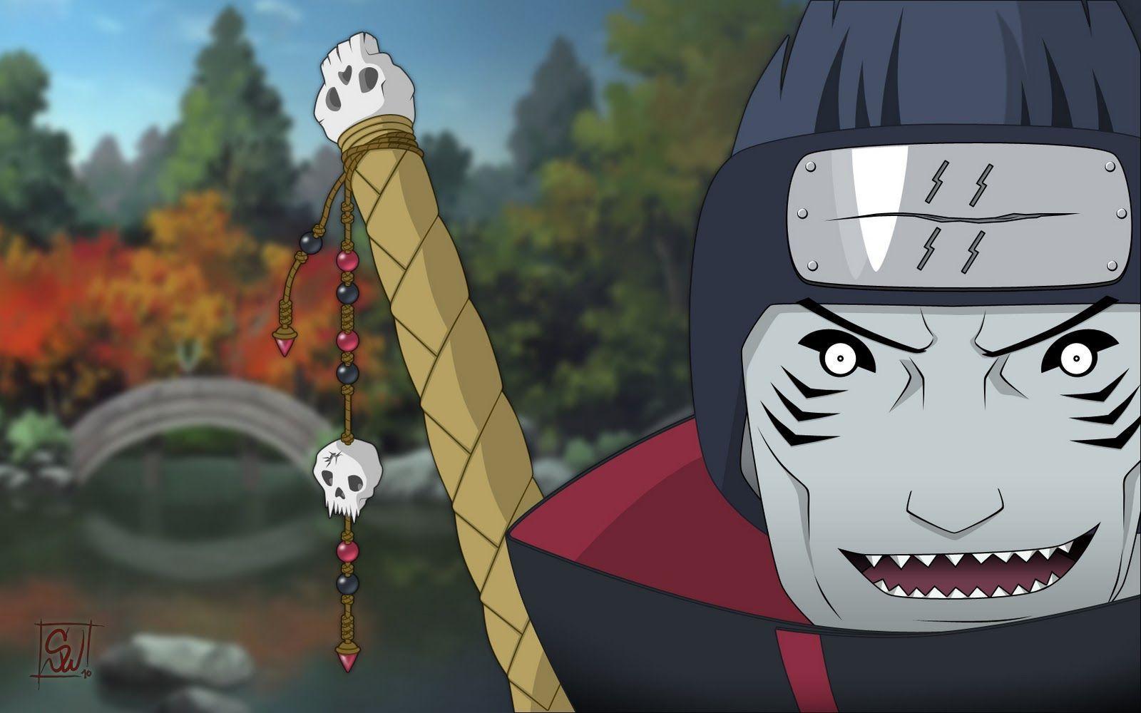 Kisame Hoshigaki Wallpapers Wallpaper Cave