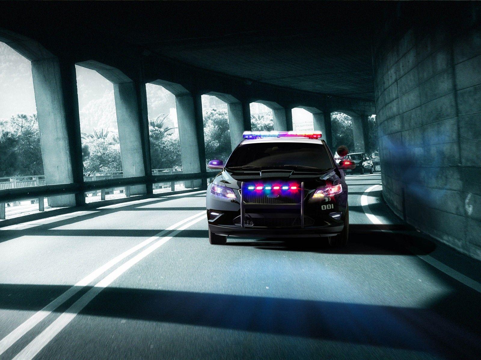 Police Car Wallpapers Wallpaper Cave