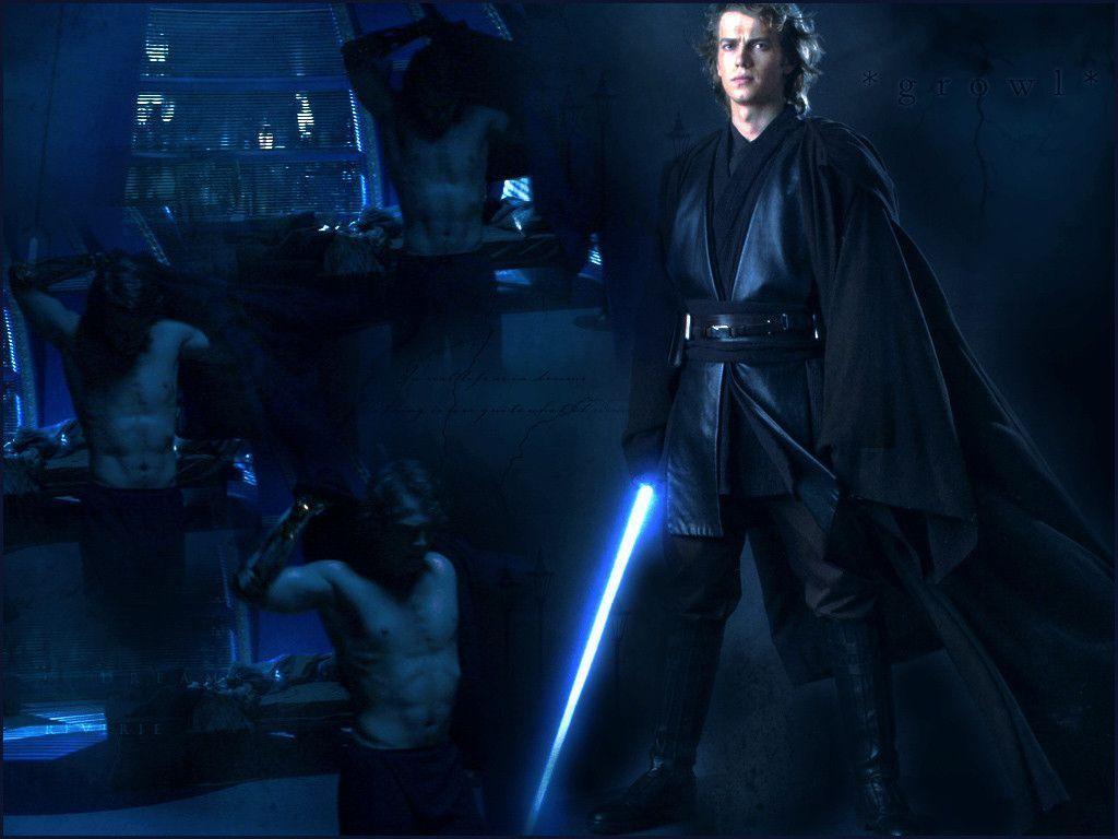 Anakin Skywalker Wallpapers Wallpaper Cave