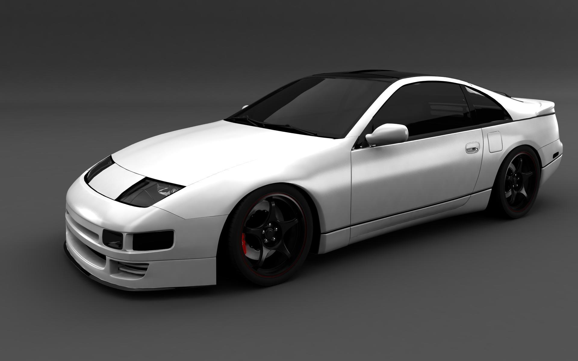 Nissan 300ZX Wallpapers Wallpaper Cave