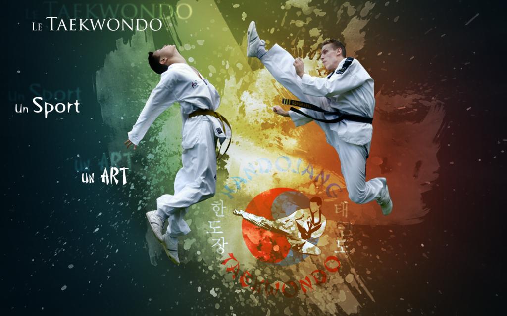 Taekwondo Wallpapers Wallpaper Cave