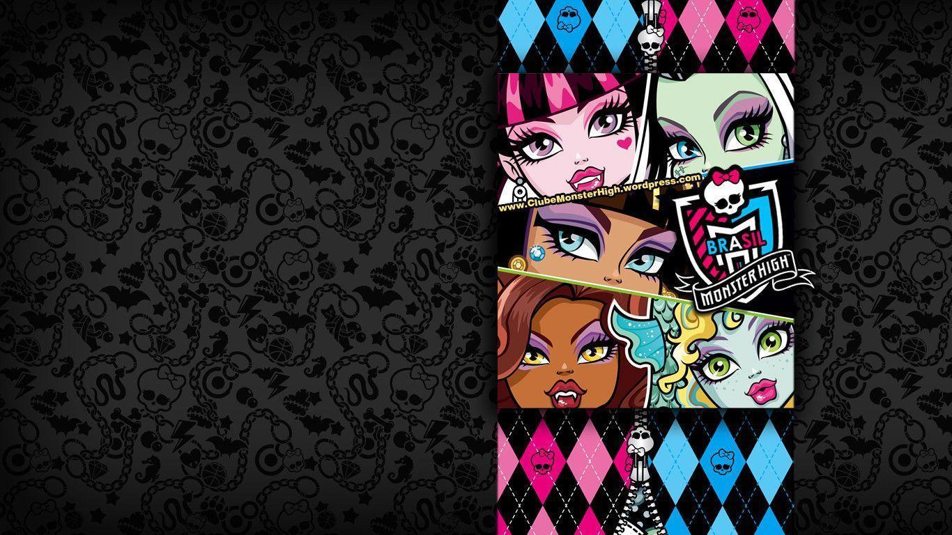 Monster High Wallpapers Wallpaper Cave