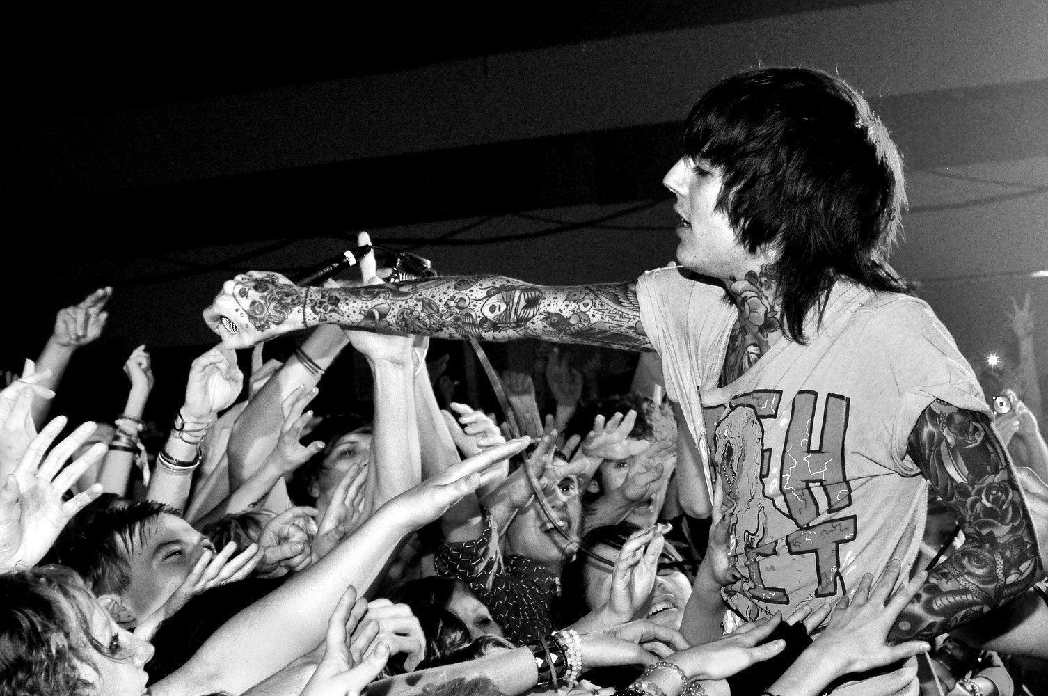 Bmth Backgrounds Wallpaper Cave