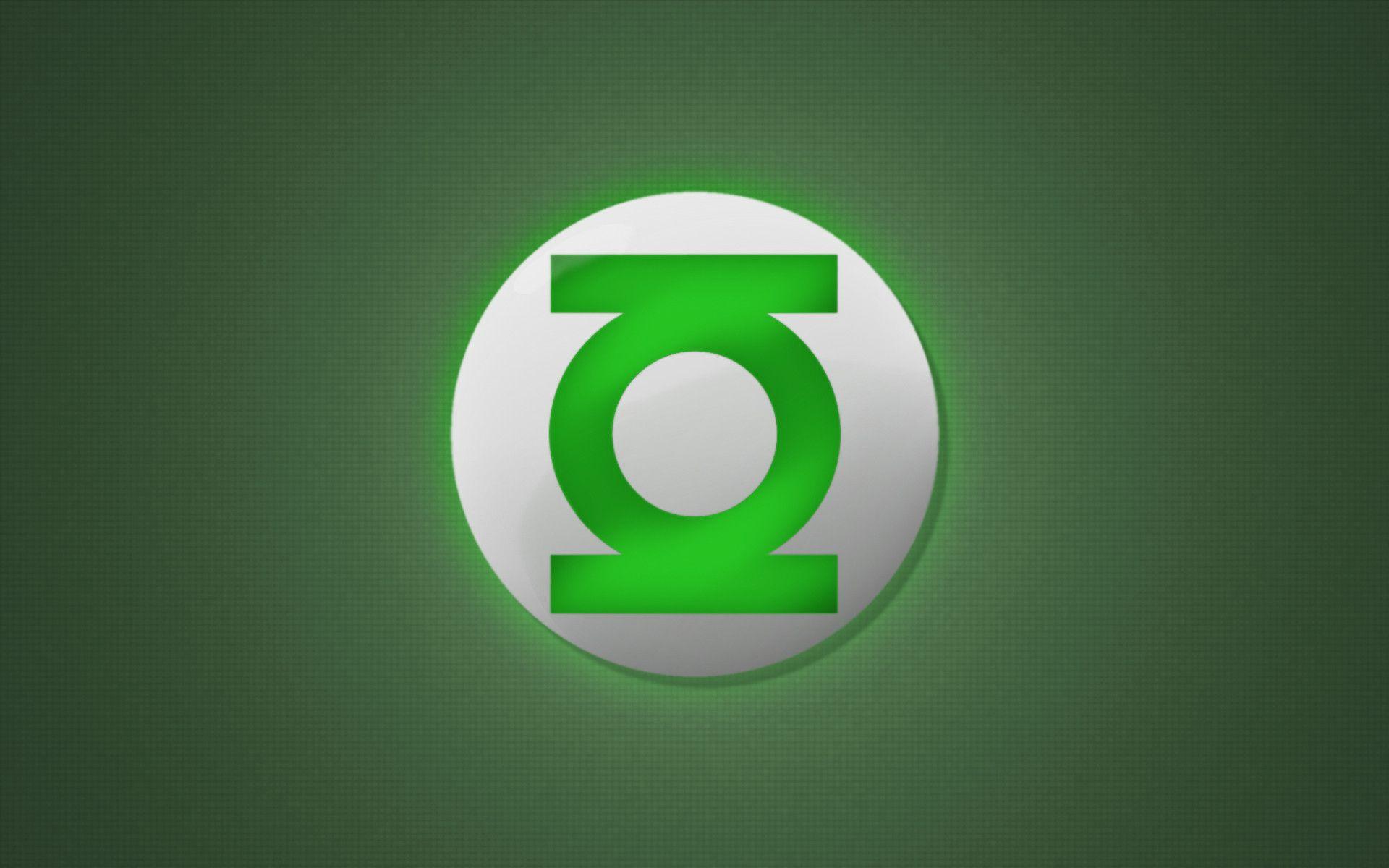 Green Lantern Logo Wallpapers Wallpaper Cave