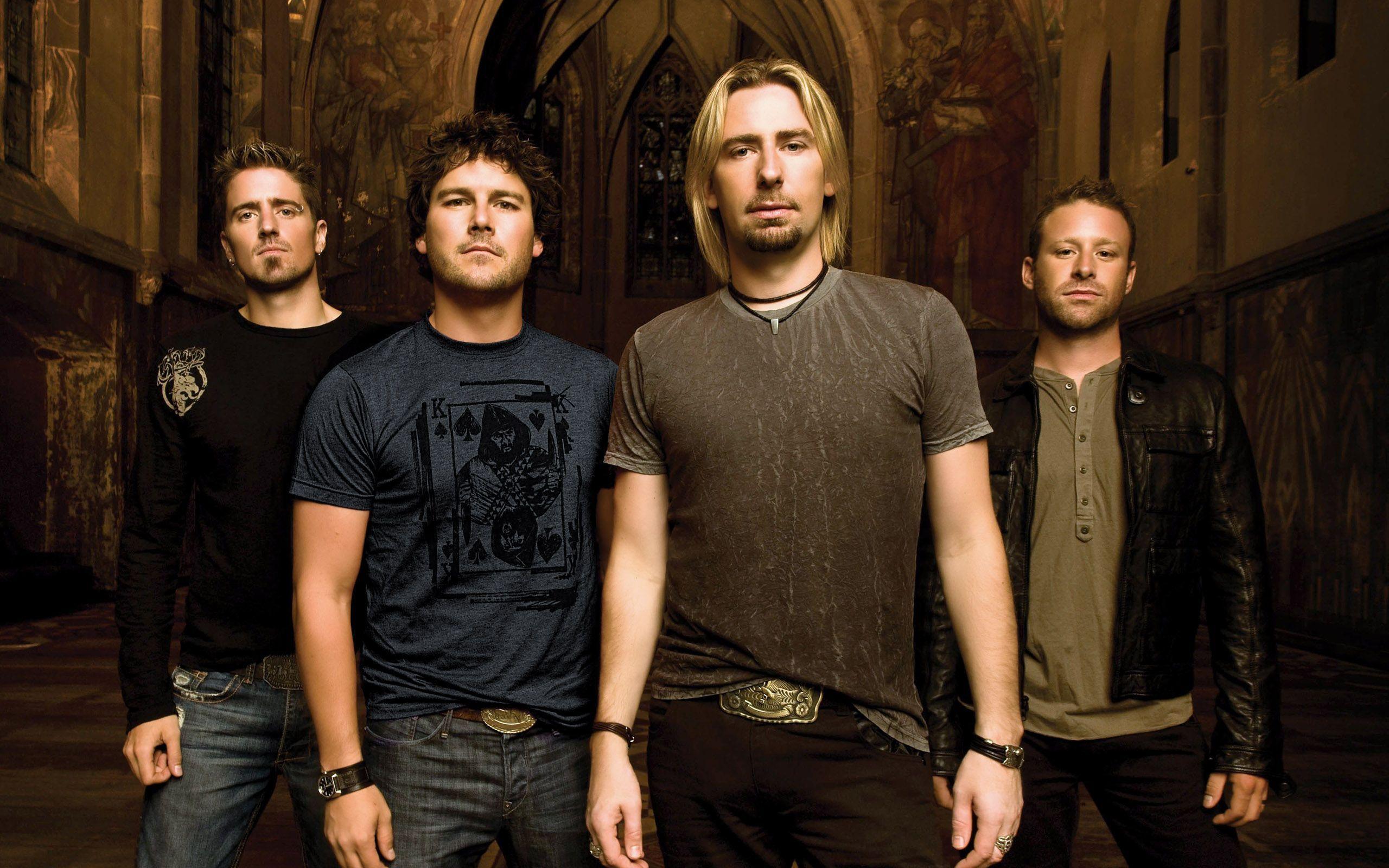 Nickelback Wallpapers Wallpaper Cave