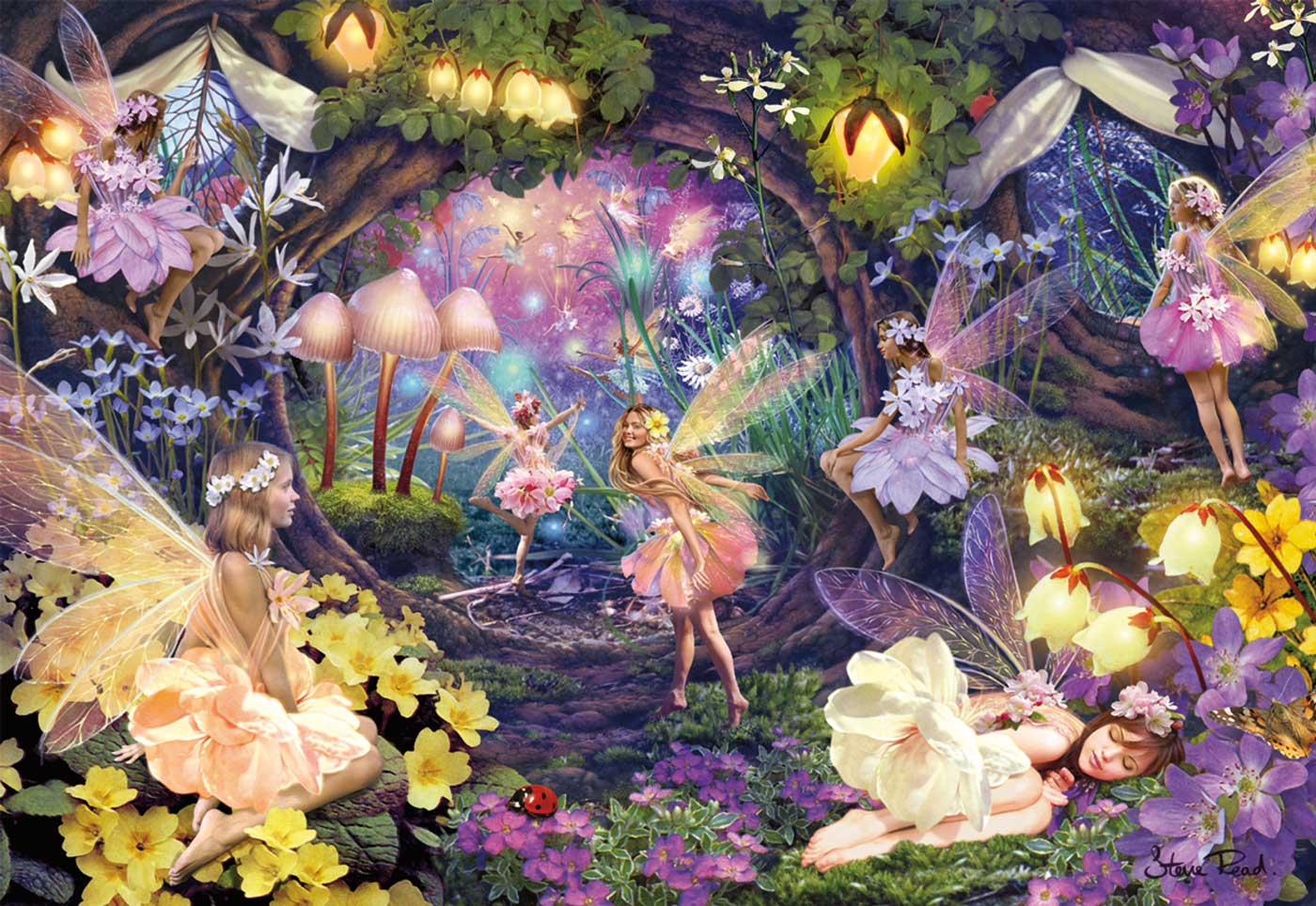 Faerie Wallpapers Wallpaper Cave