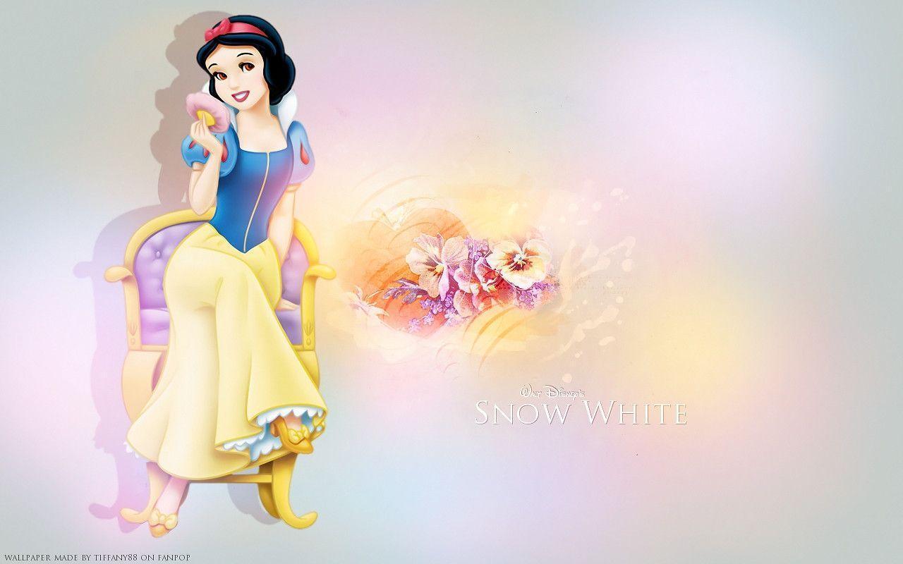 Snow White Wallpapers Wallpaper Cave
