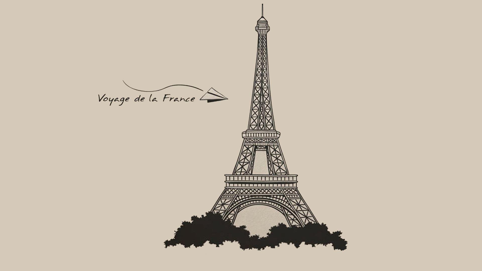 Wallpapers Eiffel Tower Wallpaper Cave