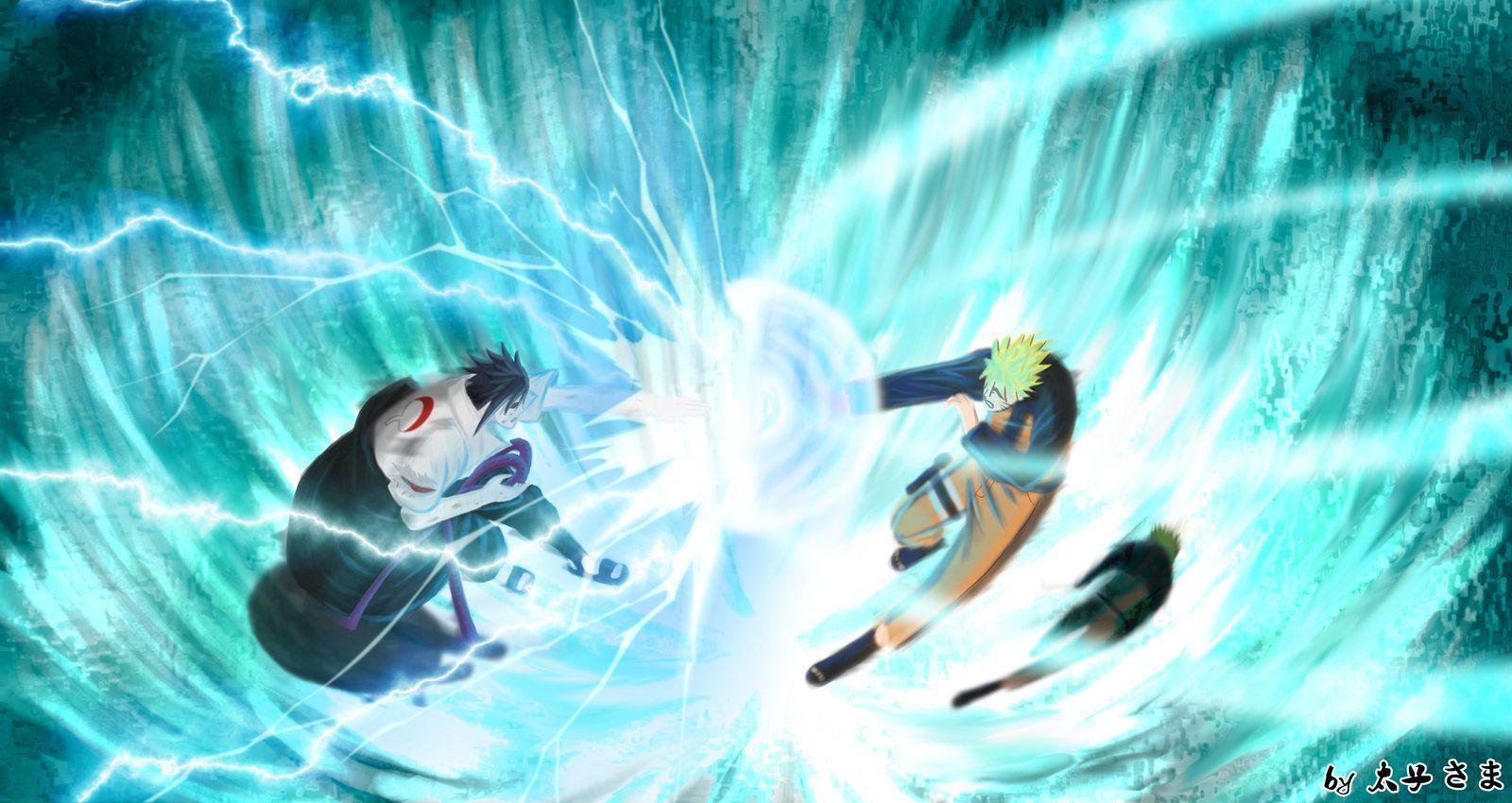 Rasengan Wallpapers Wallpaper Cave