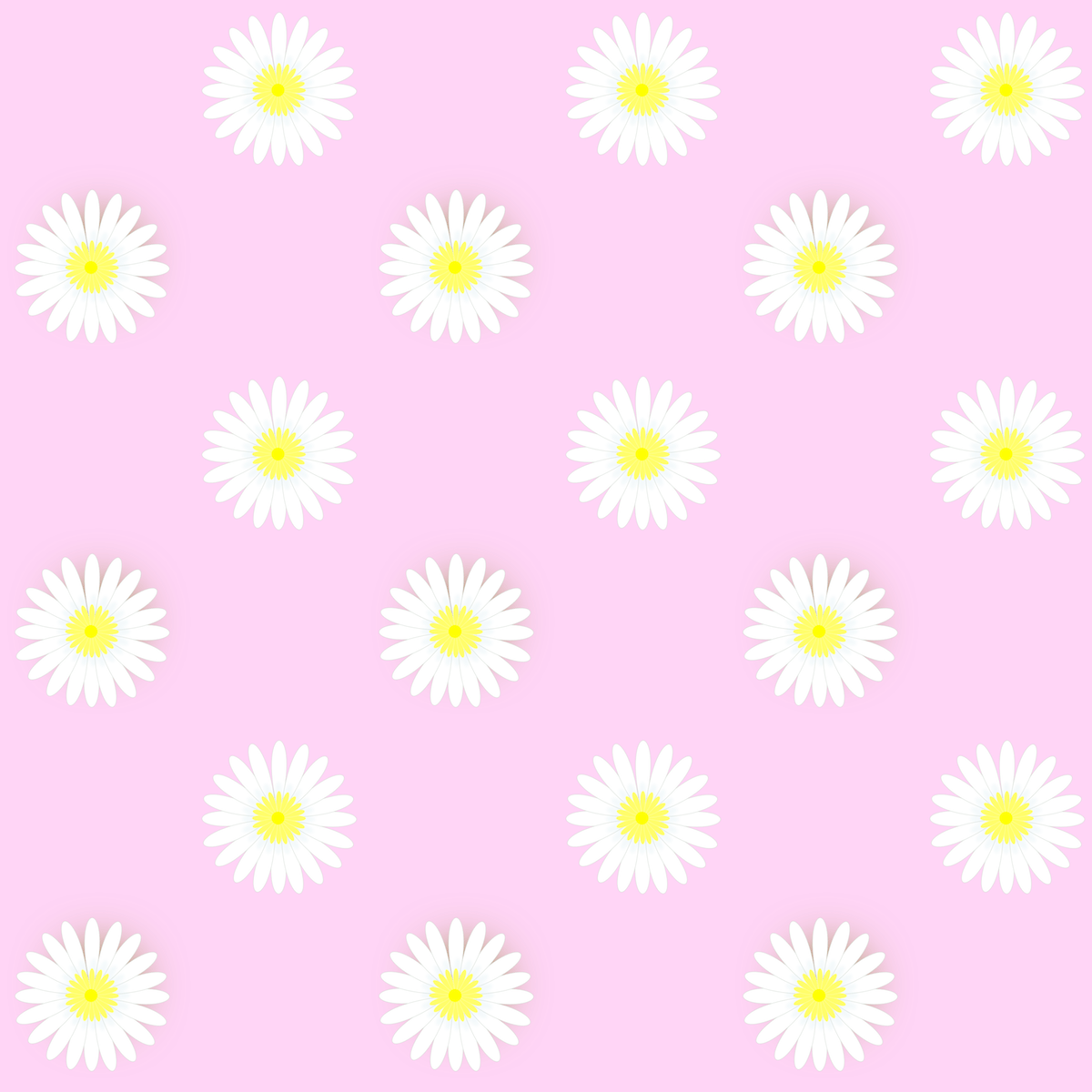 Pink Daisy Backgrounds Wallpaper Cave
