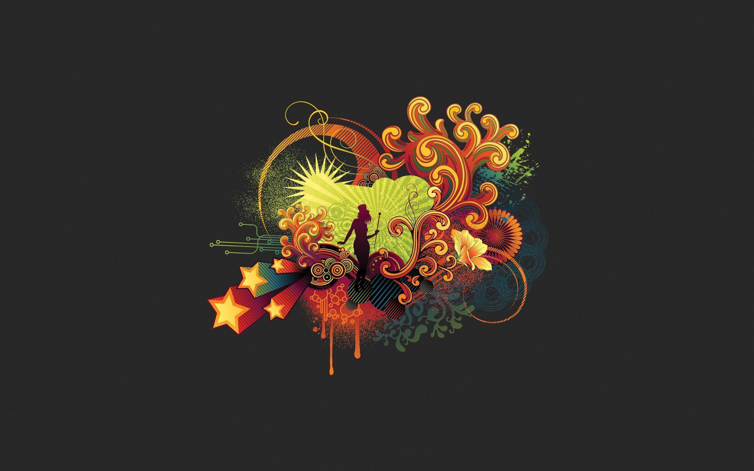 Artsy Wallpapers Wallpaper Cave