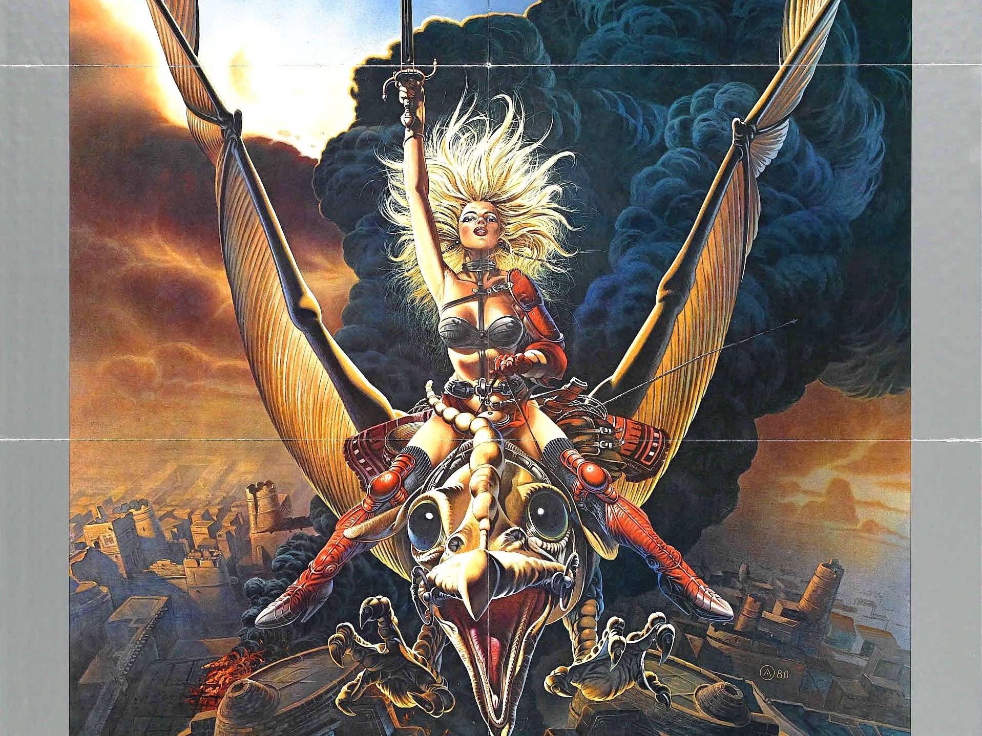 Heavy Metal Movie Wallpapers Wallpaper Cave