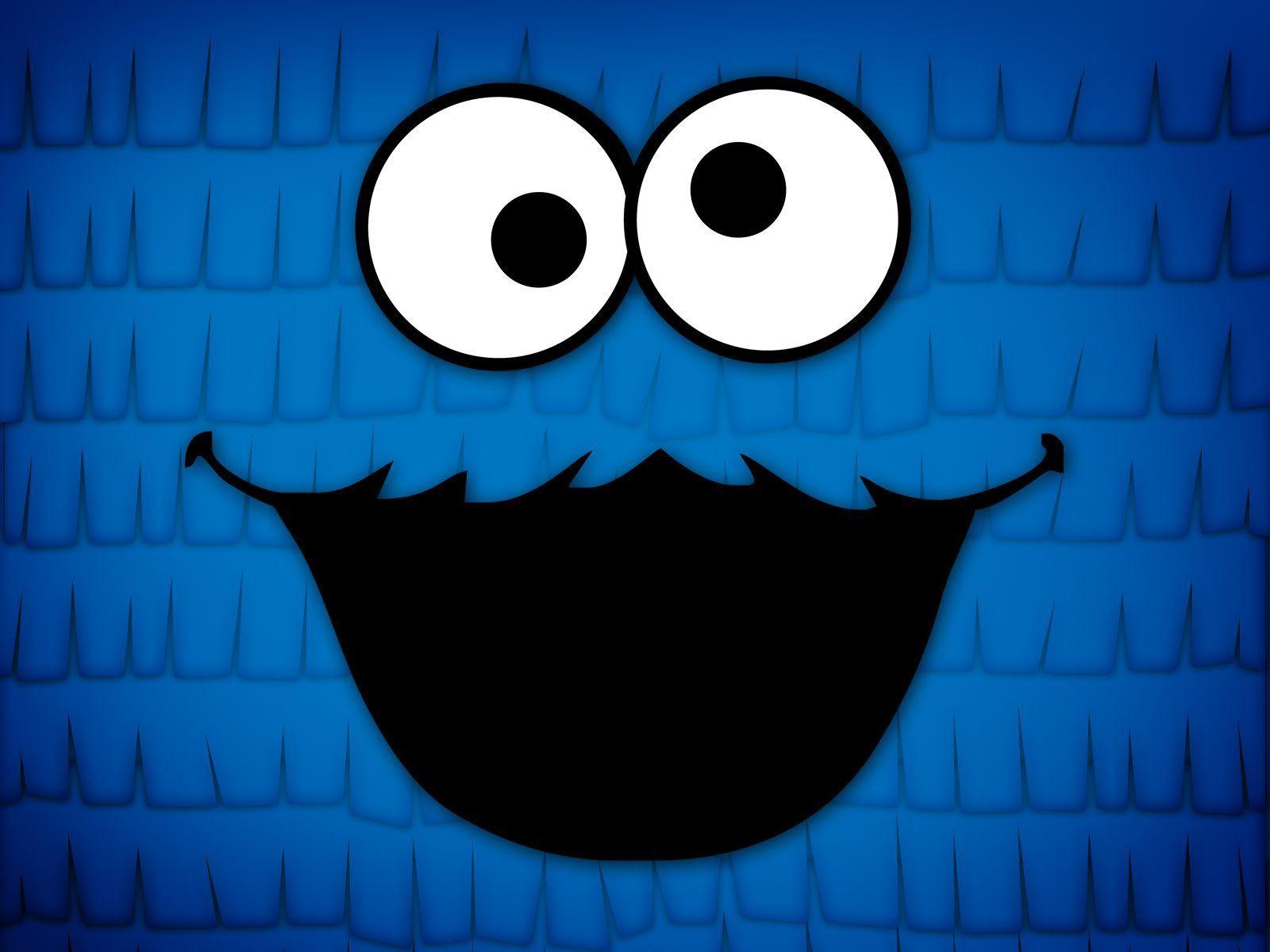 Cookie Monster Backgrounds Wallpaper Cave