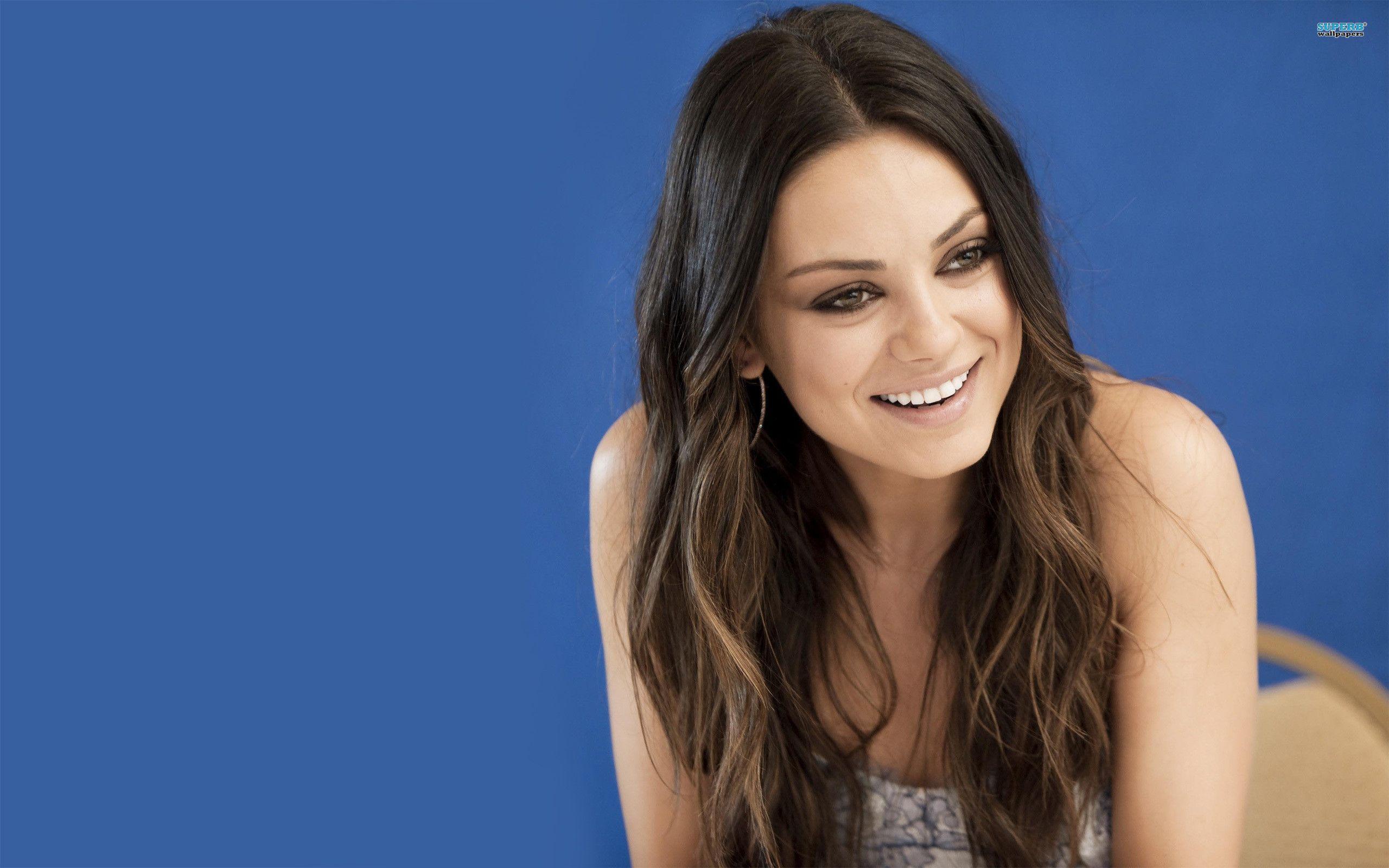 Mila Kunis Wallpapers Wallpaper Cave