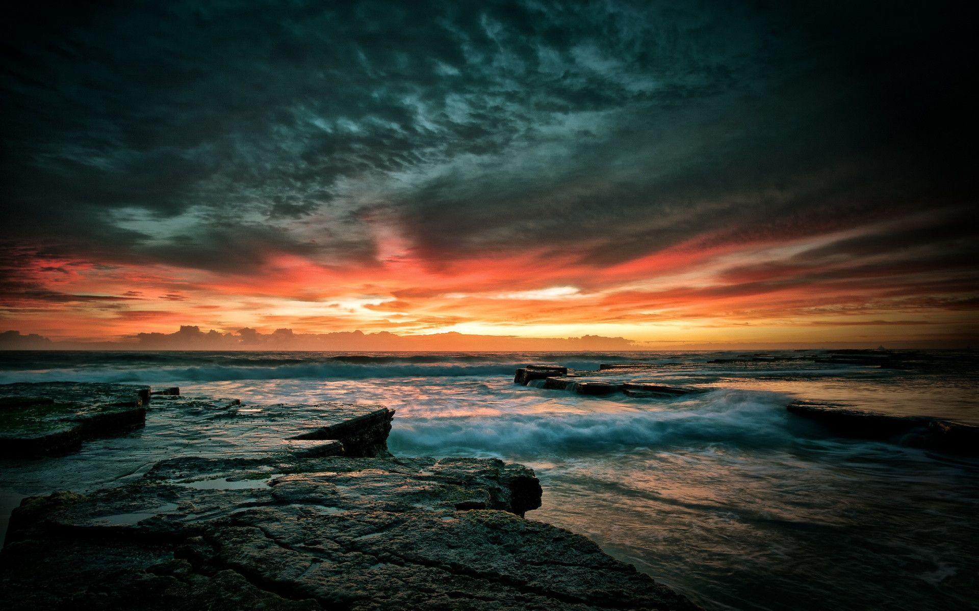 Sunset Wallpapers HD Wallpaper Cave