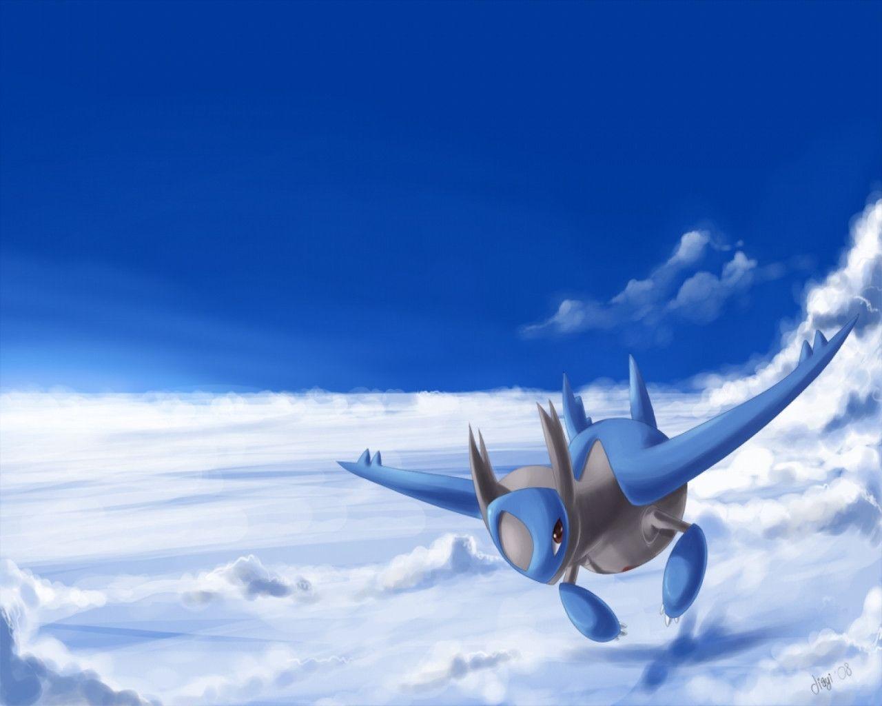 Latios Wallpapers Wallpaper Cave