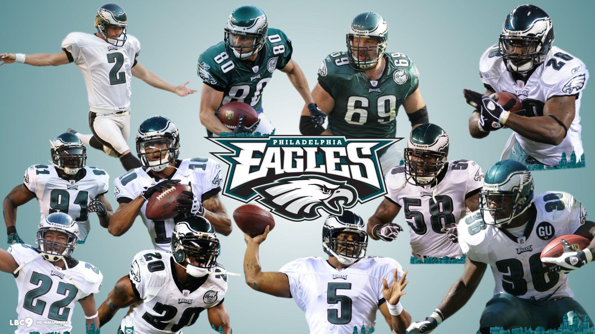 NFL Eagles Wallpapers Wallpaper Cave